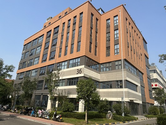 中析研究所实验室实景
